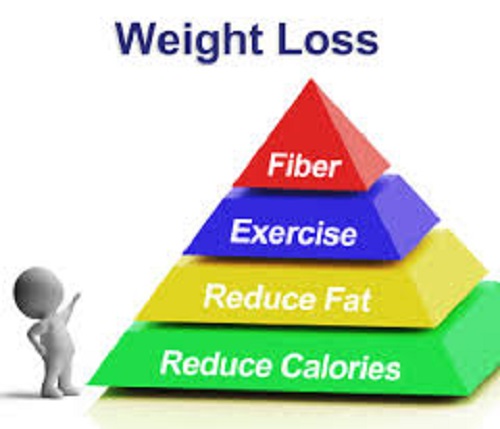 weight loss guidelines