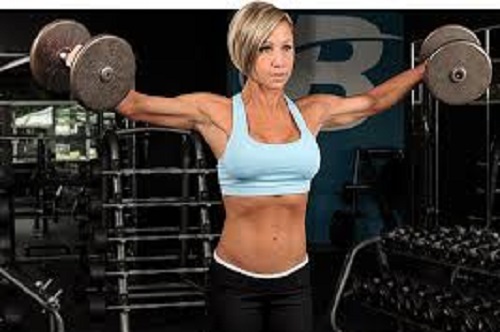 strength training for women1