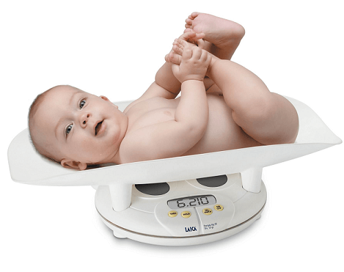 What You Should Know About Baby Gaining Weight 