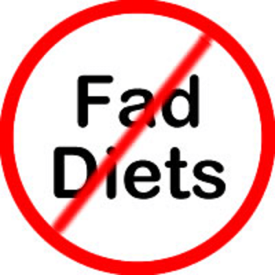 fad diets