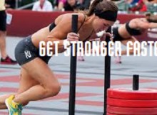 get stronger faster