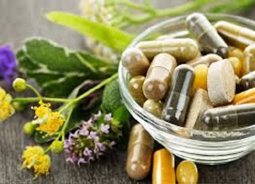 natural food supplements