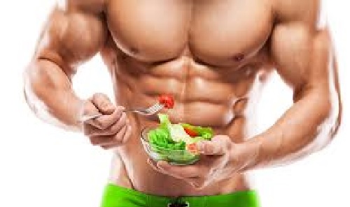 fitness training diet