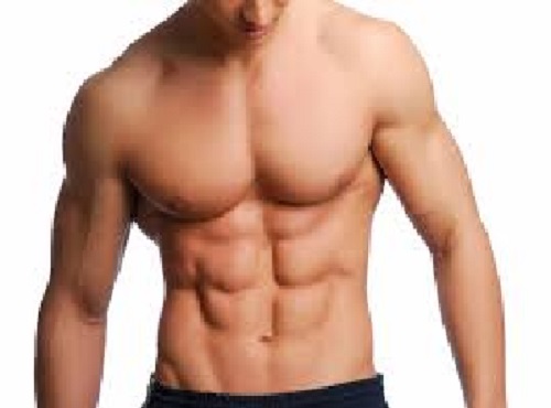 six pack abs